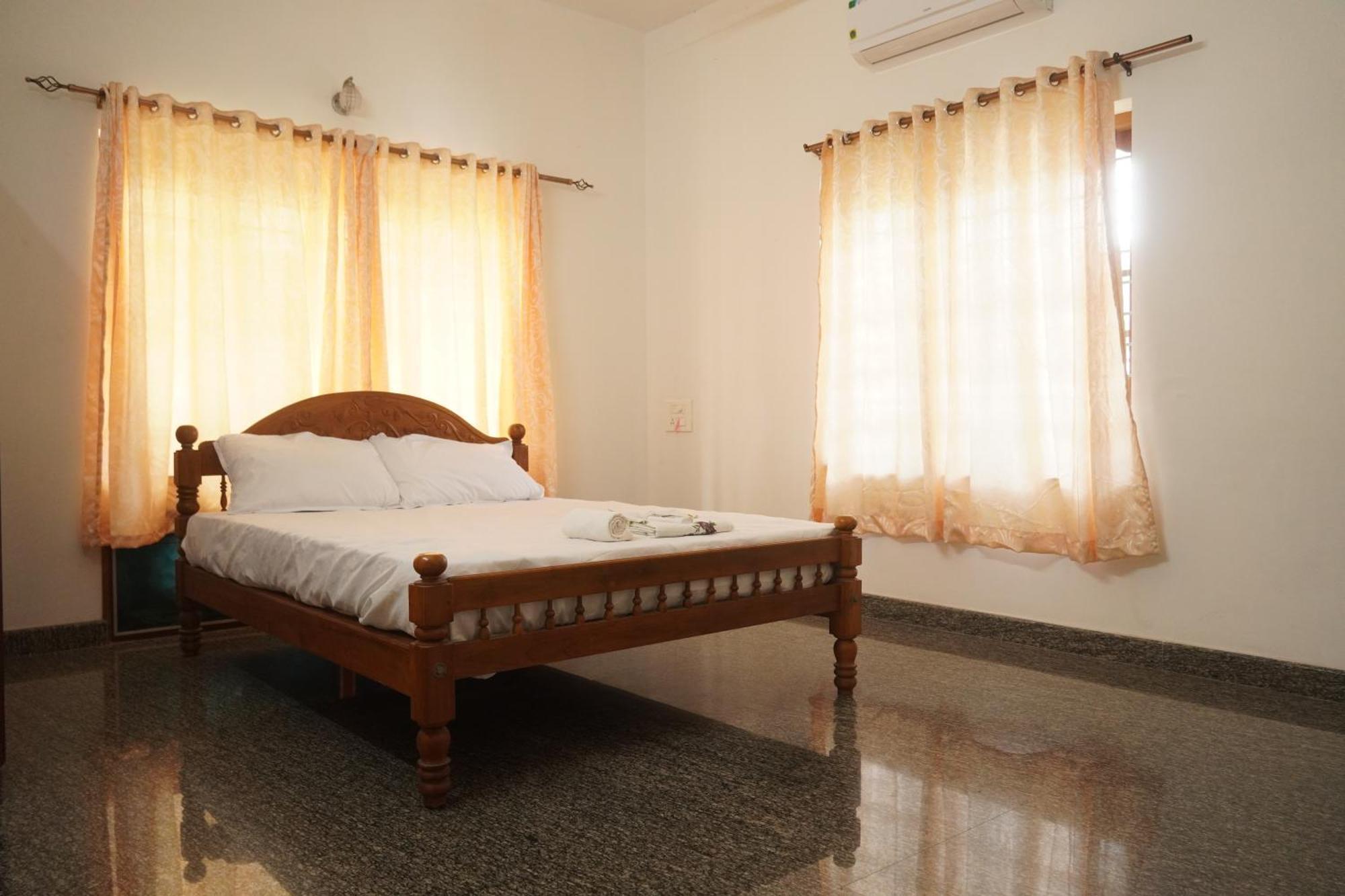 Joby Homestay Kadamakudy Kochi Buitenkant foto