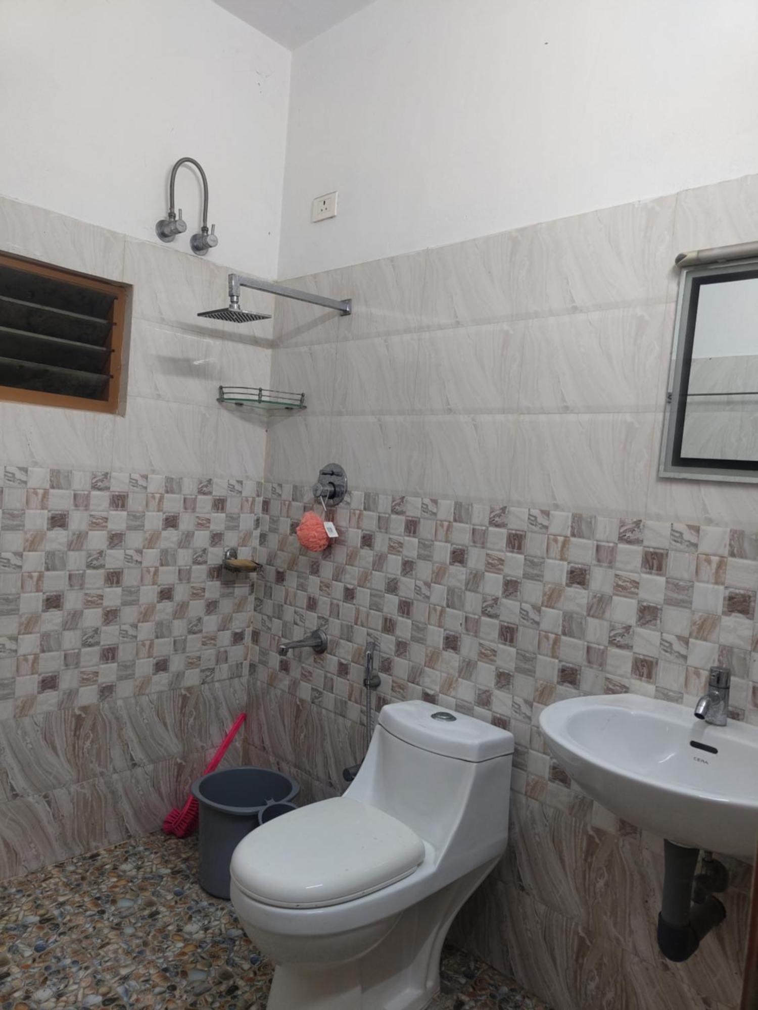 Joby Homestay Kadamakudy Kochi Buitenkant foto
