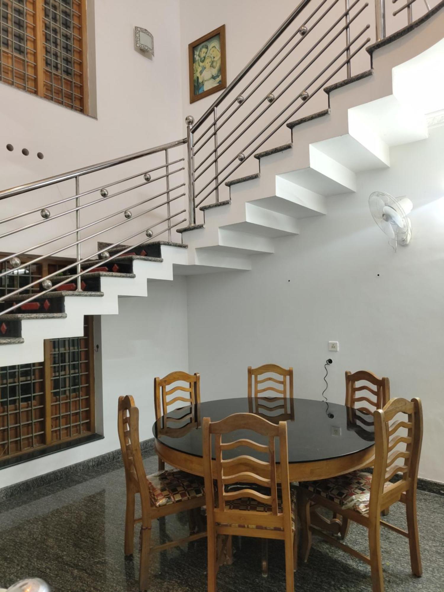Joby Homestay Kadamakudy Kochi Buitenkant foto