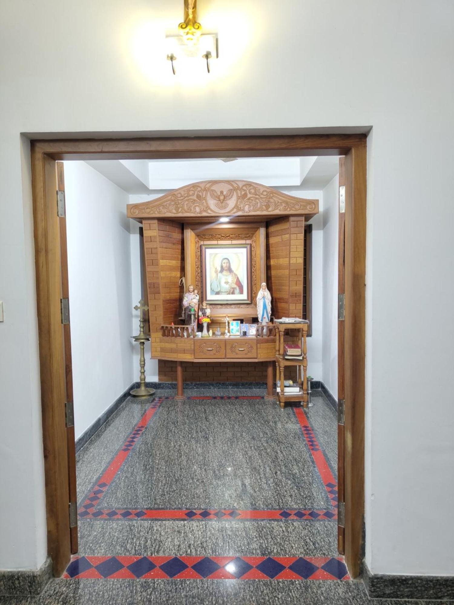 Joby Homestay Kadamakudy Kochi Buitenkant foto