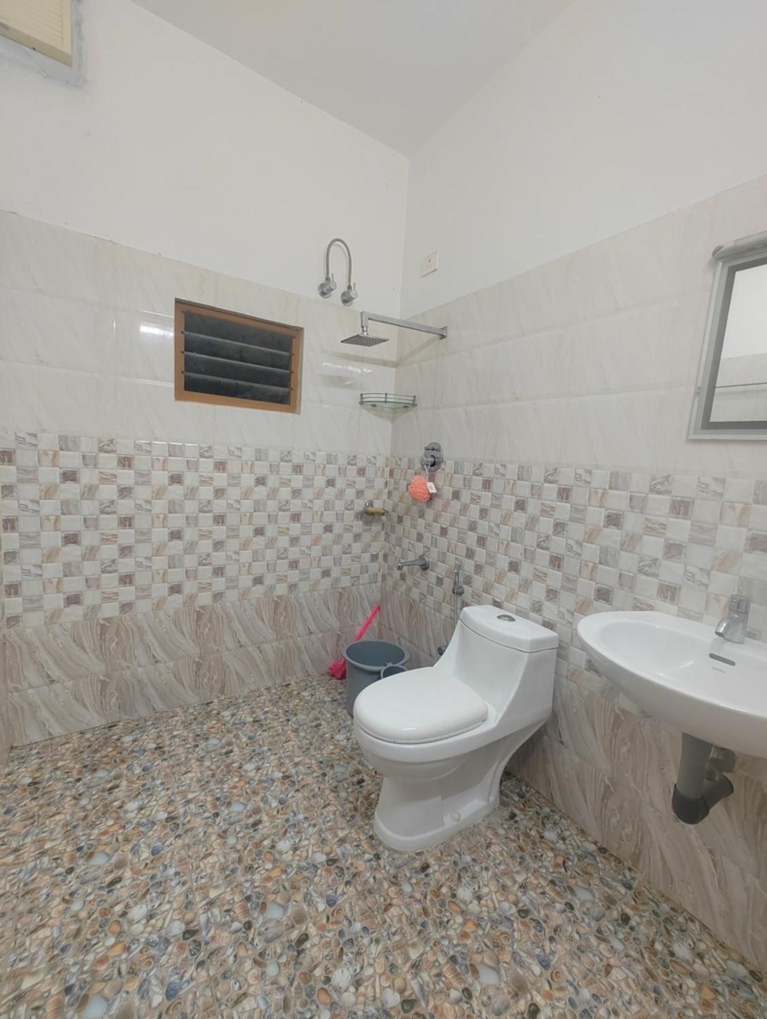 Joby Homestay Kadamakudy Kochi Buitenkant foto