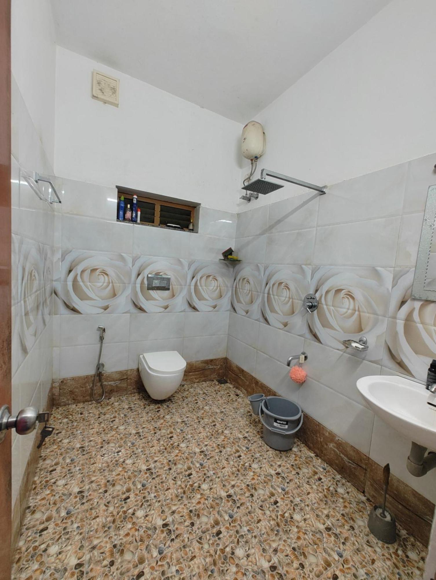 Joby Homestay Kadamakudy Kochi Buitenkant foto